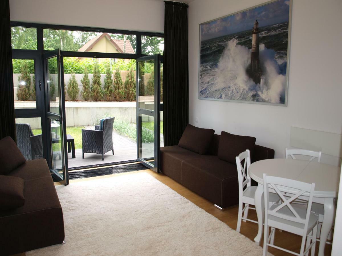 Apartament Dune A 004 Mielno  Exteriör bild