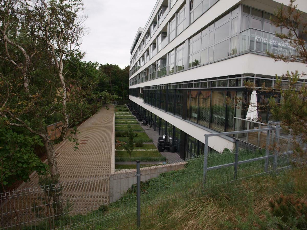 Apartament Dune A 004 Mielno  Exteriör bild