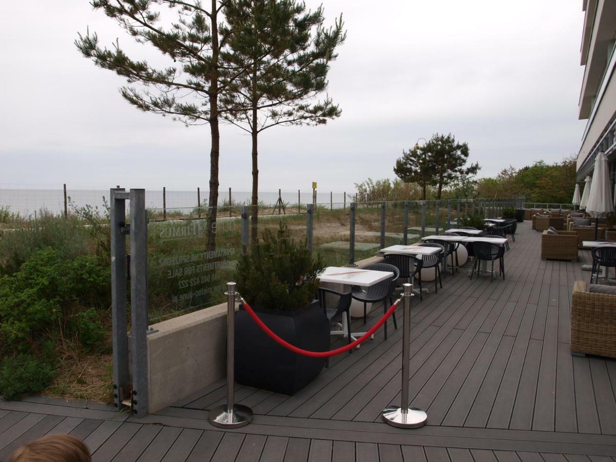 Apartament Dune A 004 Mielno  Exteriör bild