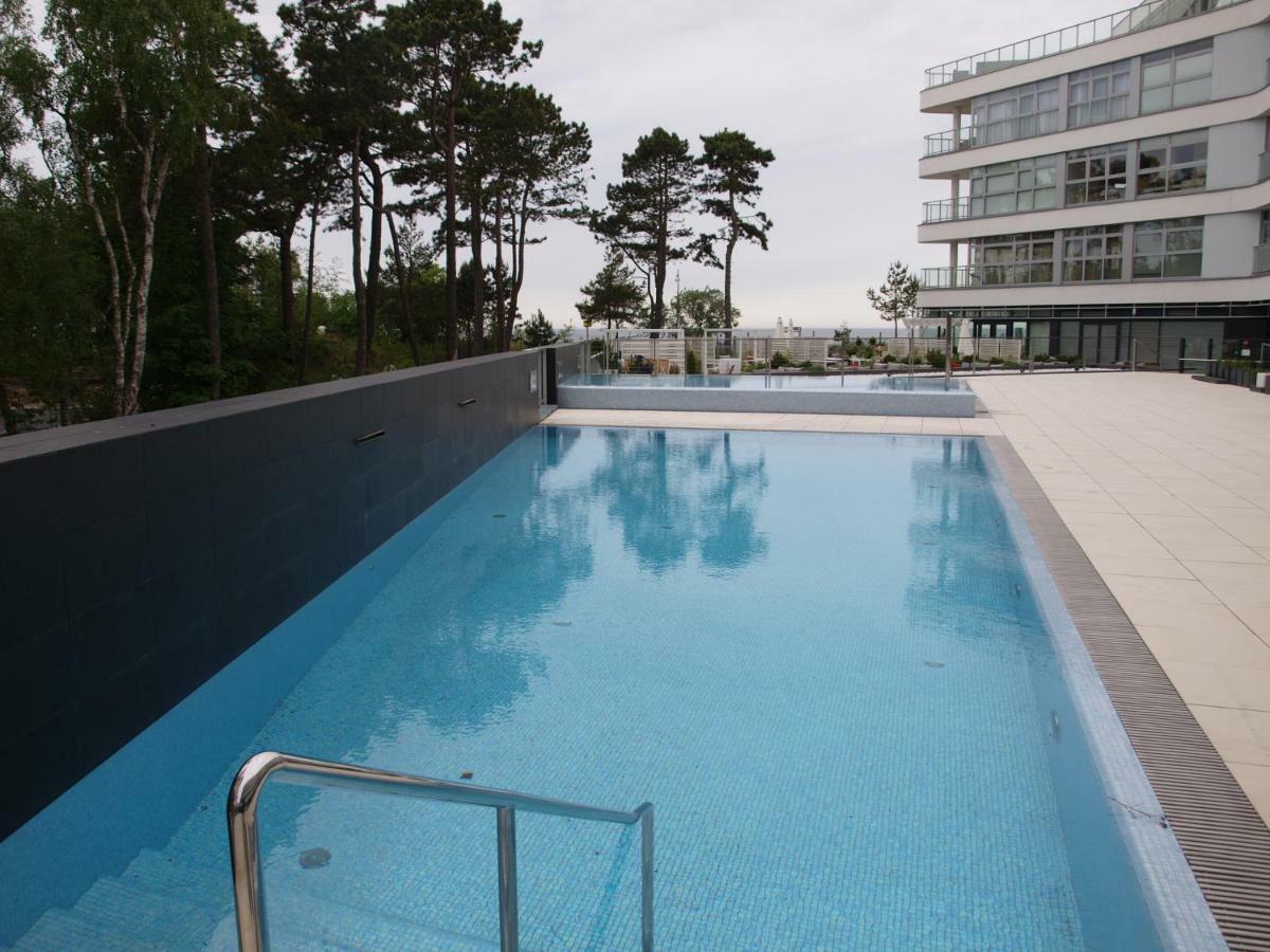 Apartament Dune A 004 Mielno  Exteriör bild