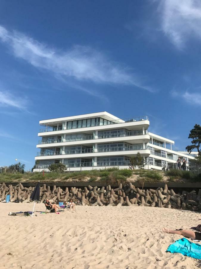 Apartament Dune A 004 Mielno  Exteriör bild