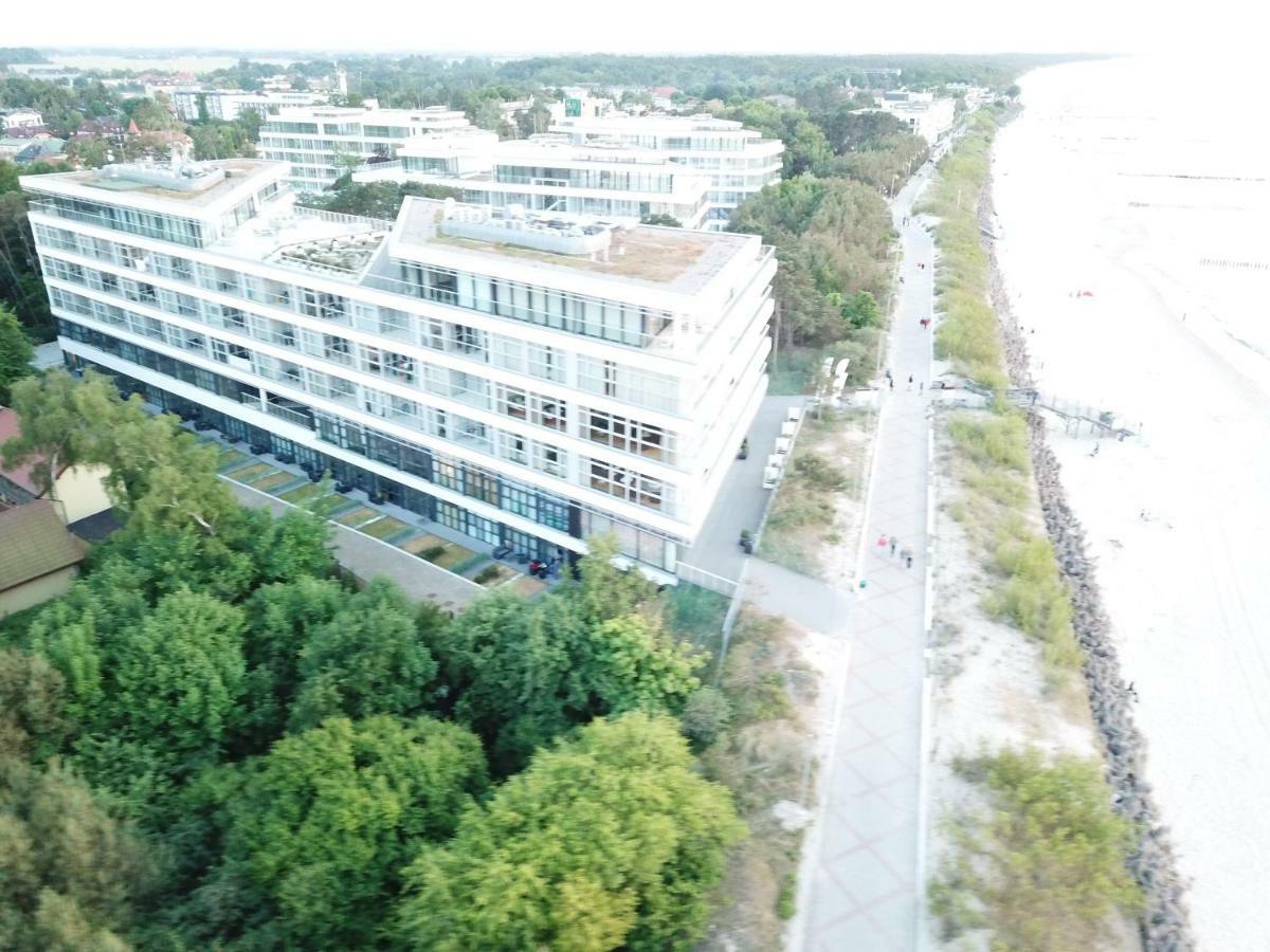 Apartament Dune A 004 Mielno  Exteriör bild