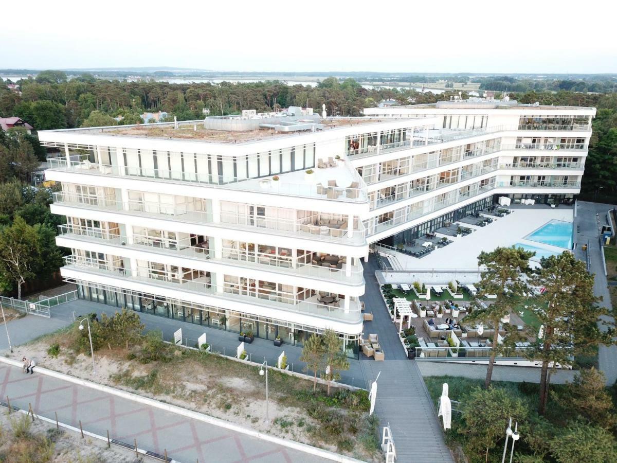 Apartament Dune A 004 Mielno  Exteriör bild